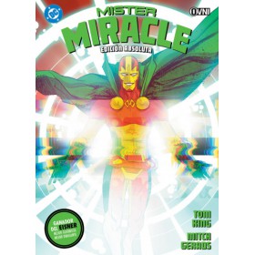  Preventa Mister Miracle (segunda edición)